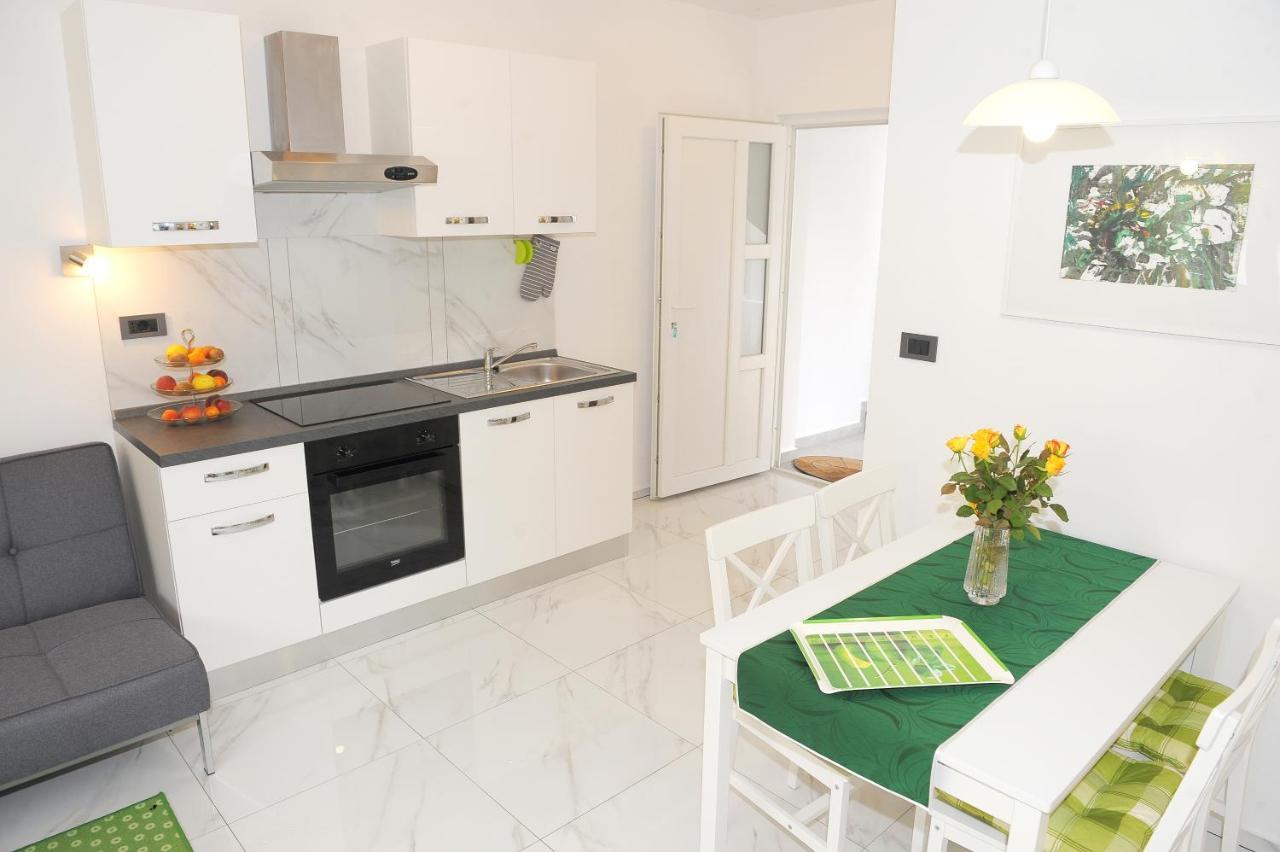 Ondina Apartments Pula Luaran gambar