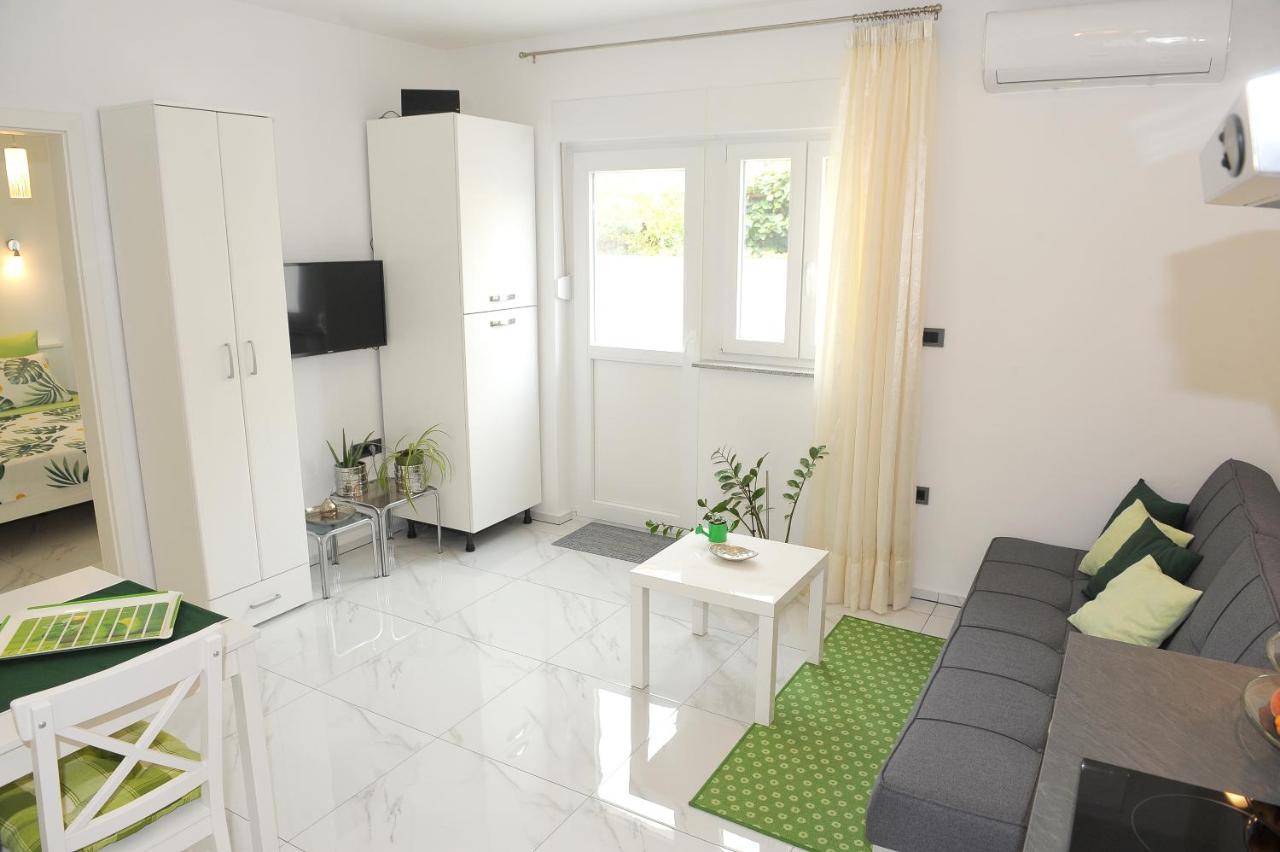 Ondina Apartments Pula Luaran gambar