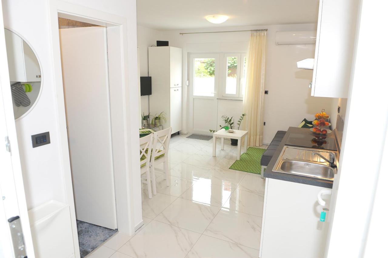 Ondina Apartments Pula Luaran gambar