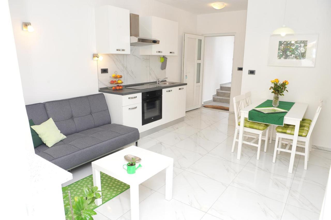 Ondina Apartments Pula Luaran gambar