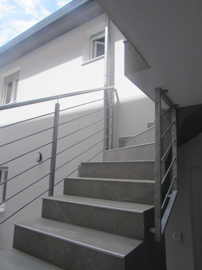Ondina Apartments Pula Luaran gambar