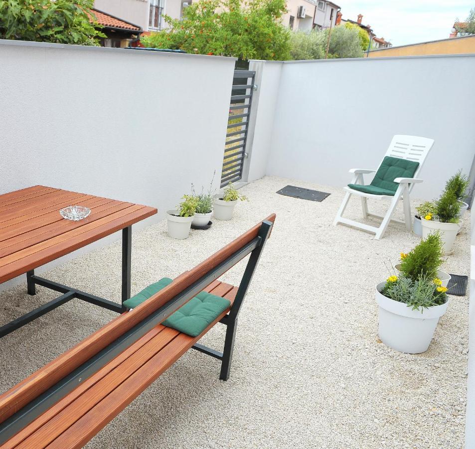 Ondina Apartments Pula Luaran gambar