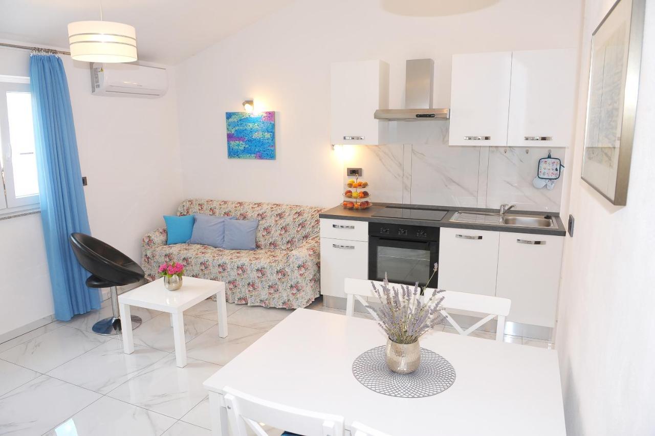 Ondina Apartments Pula Luaran gambar
