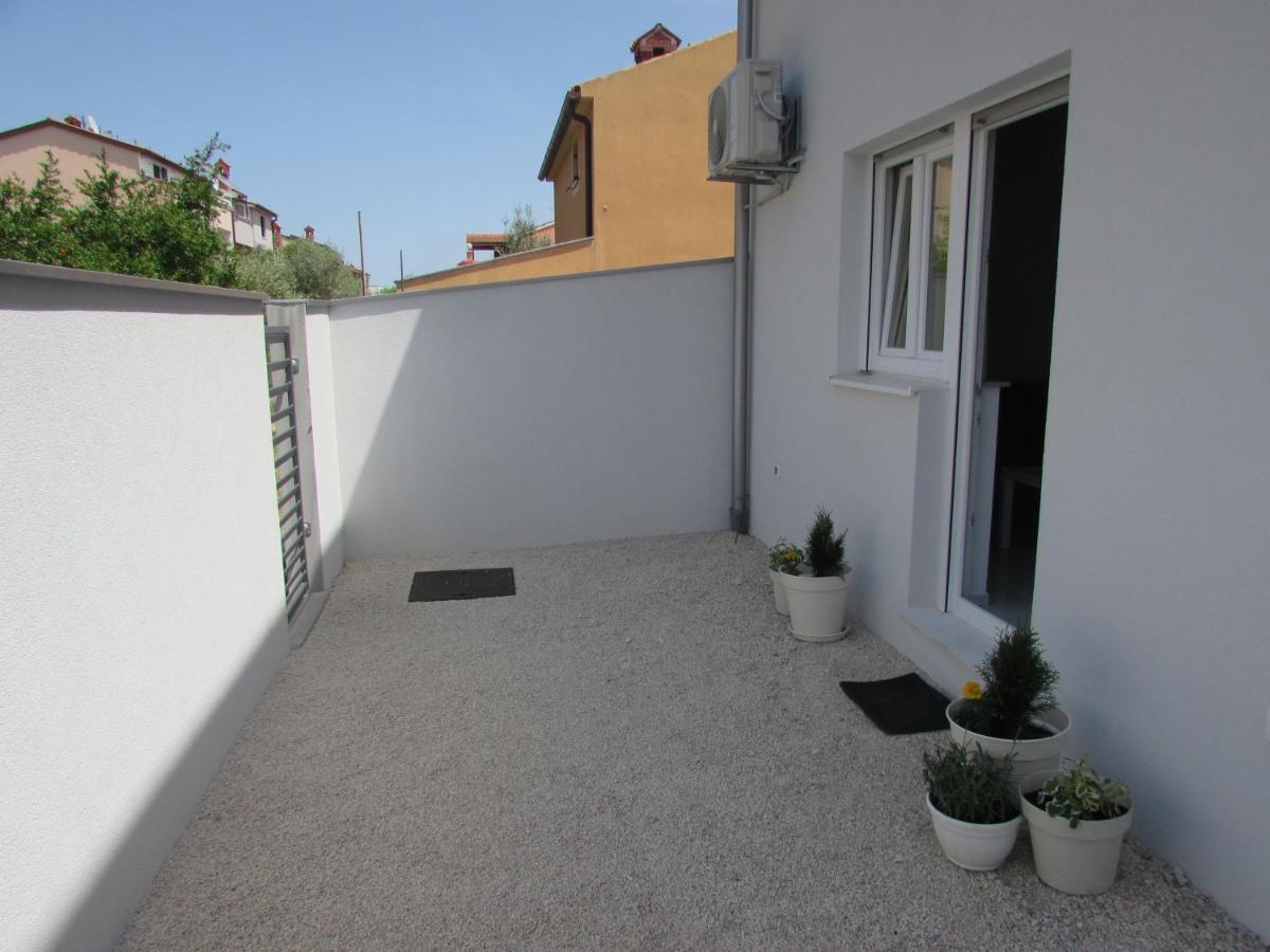 Ondina Apartments Pula Luaran gambar
