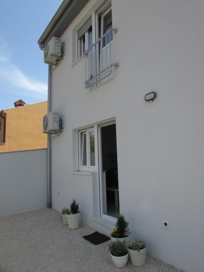 Ondina Apartments Pula Luaran gambar