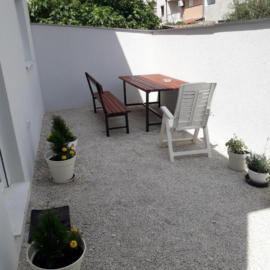 Ondina Apartments Pula Luaran gambar