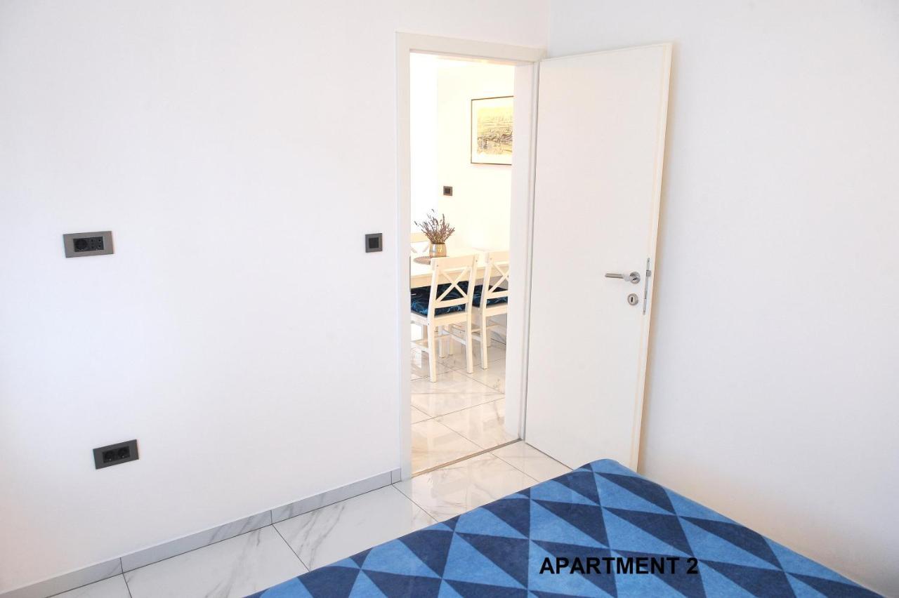 Ondina Apartments Pula Luaran gambar
