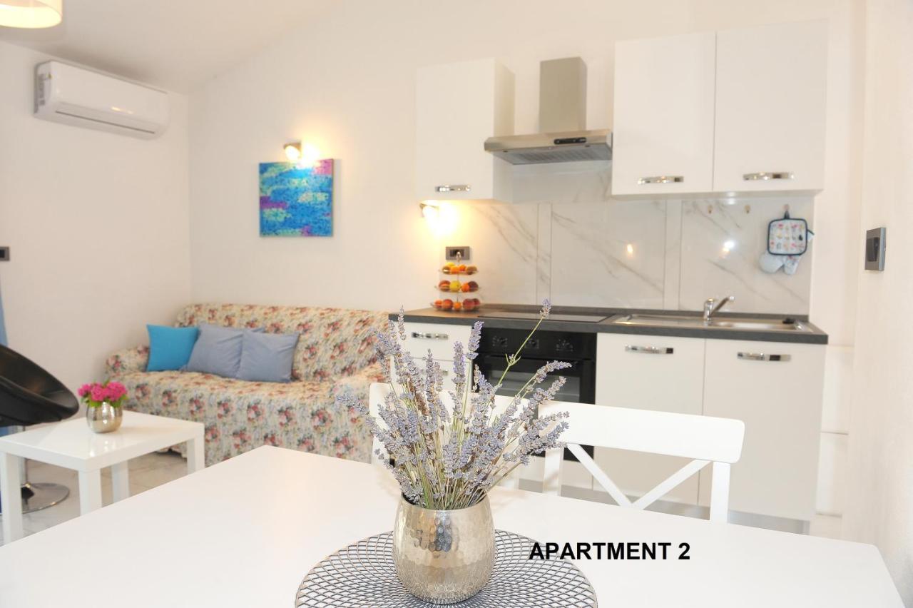 Ondina Apartments Pula Luaran gambar