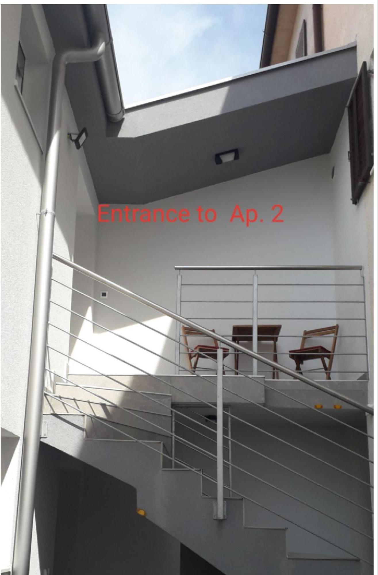 Ondina Apartments Pula Luaran gambar