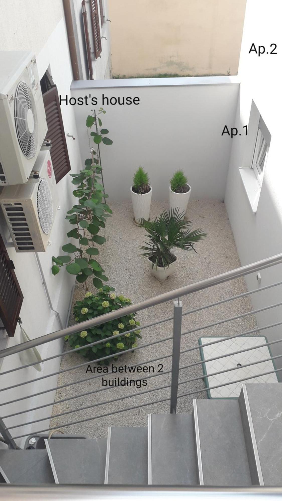 Ondina Apartments Pula Luaran gambar